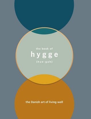 Book cover of The Book Of Hygge: The Danish Art Of Living Well by Louisa Thomsen Brits