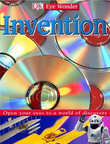 Book cover of Invention by Caroline Bingham