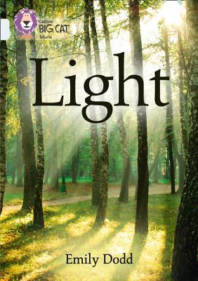 Book cover of Collins Big Cat – Light: Band 17/Diamond by Collins UK