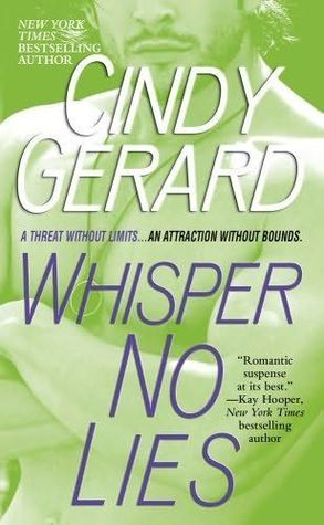 Book cover of Whisper No Lies by Cindy Gerard