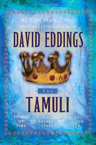 Book cover of The Tamuli by David Eddings