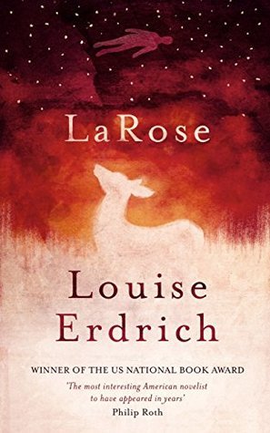 Book cover of LaRose by Louise Erdrich
