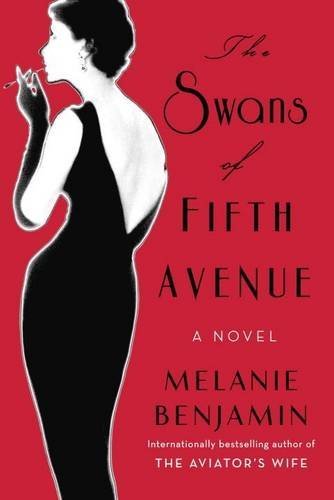 Book cover of Swans Of Fifth Avenue by Melanie (artist)