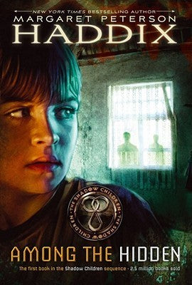 Book cover of Among The Hidden by Margaret Peterson Haddix, Cliff Nielsen (Illus.)