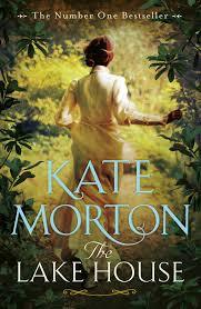Book cover of The Lake House by Kate Morton