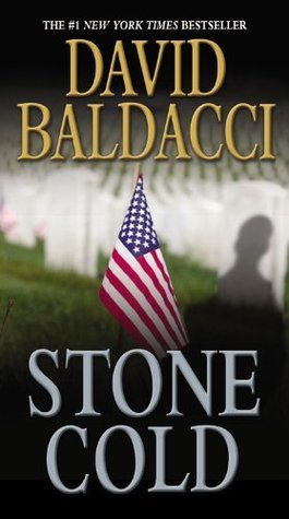 Book cover of Stone Cold by David Baldacci
