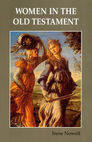 Book cover of Women In The Old Testament by Irene Nowell OSB