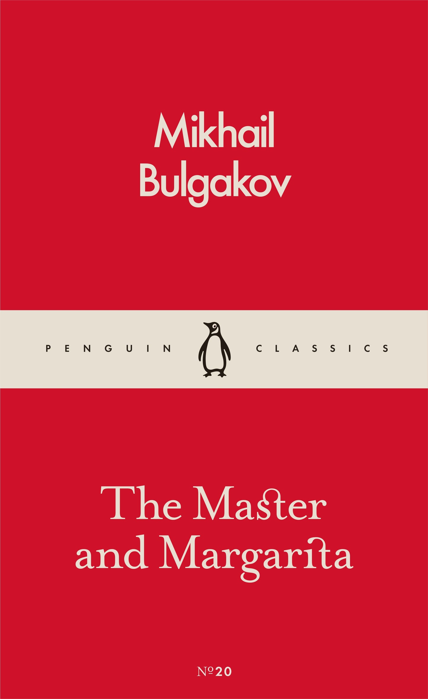 Book cover of The Master And Margarita by Mikhail Bulgakov