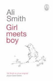 Book cover of Girl Meets Boy: The Myth of Iphis by Ali Smith