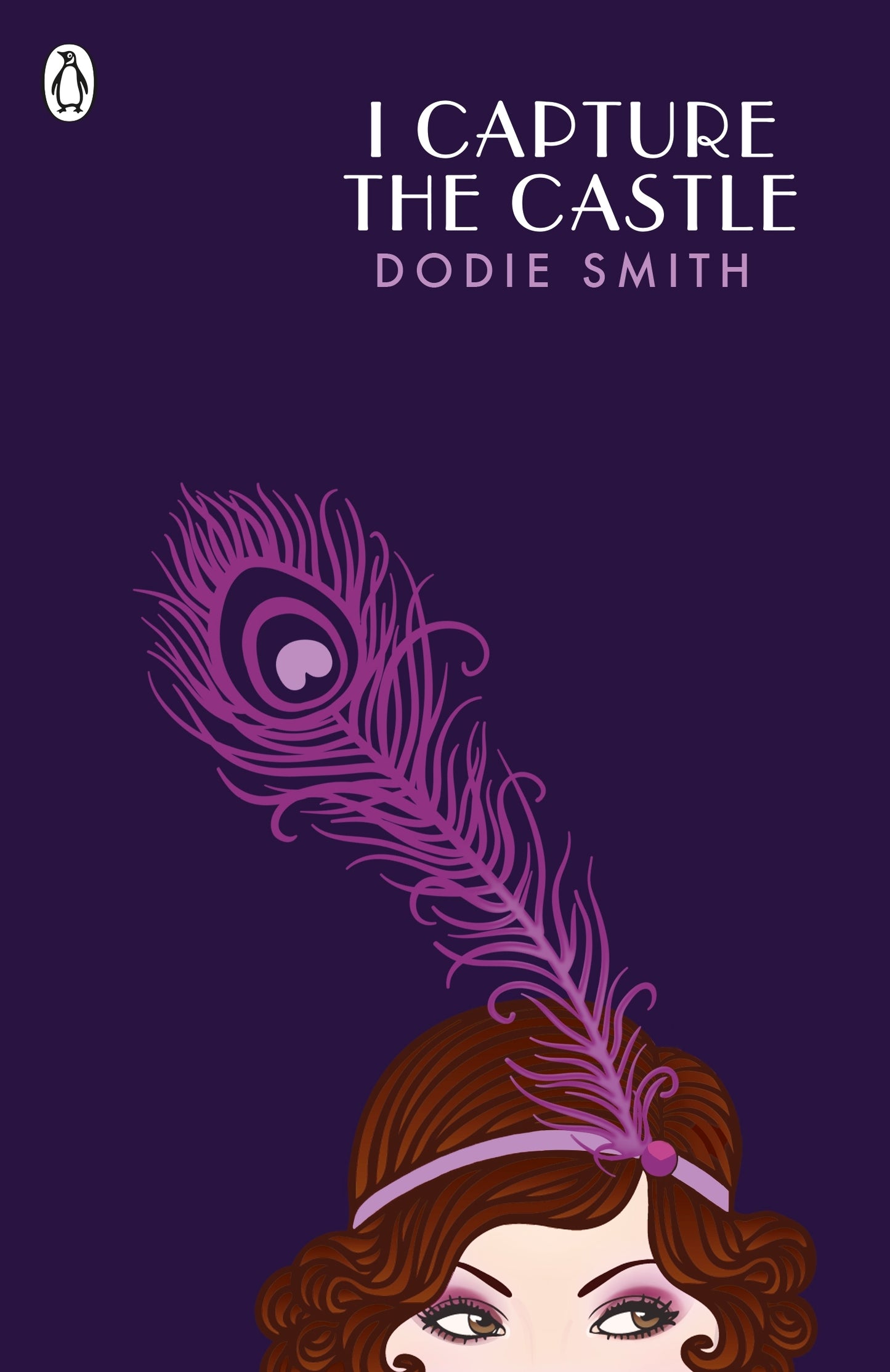Book cover of I Capture The Castle by Dodie Smith