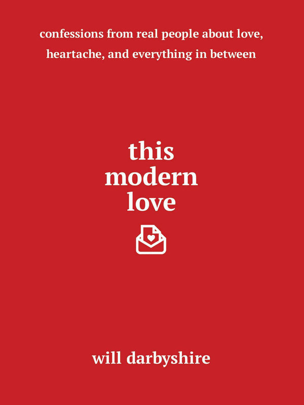 Book cover of This Modern Love by Will Darbyshire