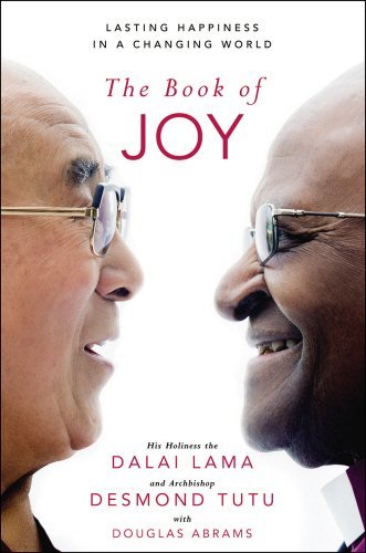 Book cover of The Book Of Joy by Dalai Lama XIV, Desmond Tutu