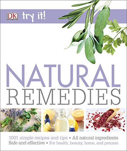 Book cover of Natural Remedies by Laurel Vukovic