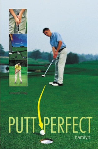 Book cover of Putt Perfect by Edward  Craig