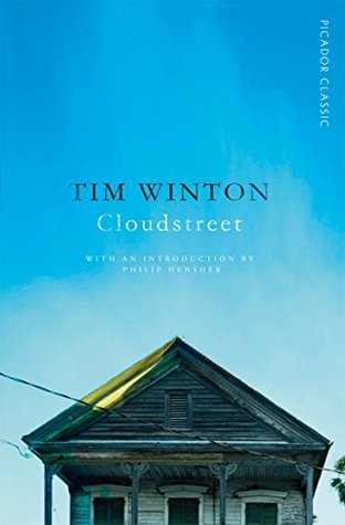 Book cover of Cloudstreet by Tim Winton