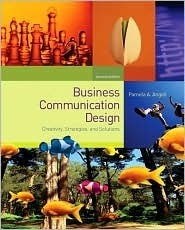 Book cover of Business Communication Design & OLC Premium Content Card by Pamela A. Angell, Pamela Angell