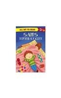 Book cover of Sam's Birthday Gift by OM Books Editorial Team