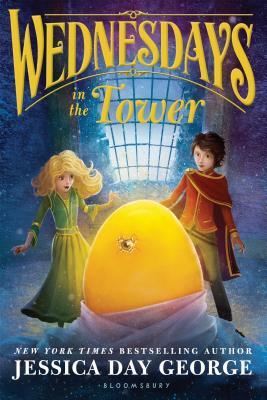 Book cover of Wednesdays In The Tower by Jessica Day George