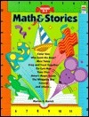 Book cover of Math & Stories by Marian R. Bartch
