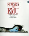 Book cover of Edward The Emu by Sheena Knowles, Rod Clement