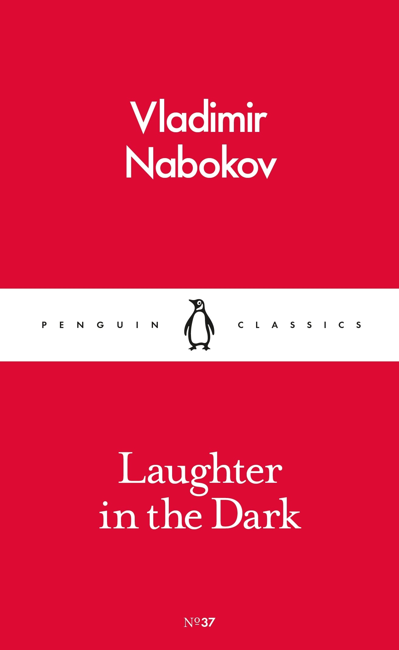 Book cover of Laughter In The Dark by Vladimir Nabokov