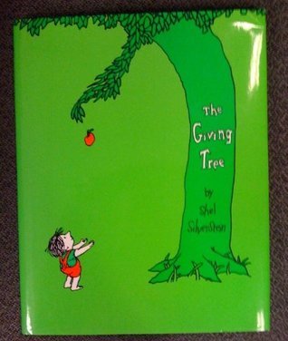 Book cover of The Giving Tree by Shel Silverstein