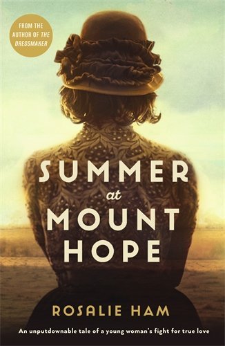 Book cover of Summer At Mount Hope by Rosalie Ham