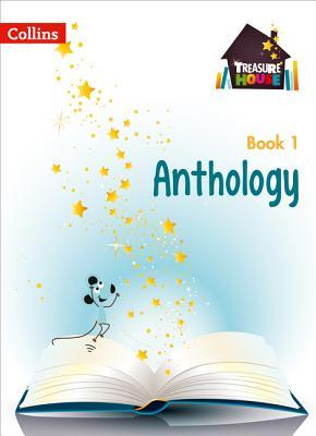 Book cover of Treasure House – Year 1 Anthology by HarperCollins