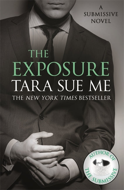 Book cover of The Exposure by Tara Sue Me