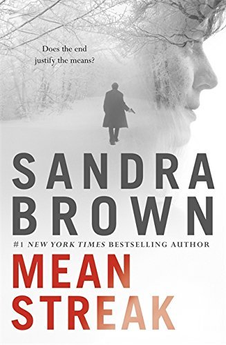 Book cover of Mean Streak by Sandra       Brown