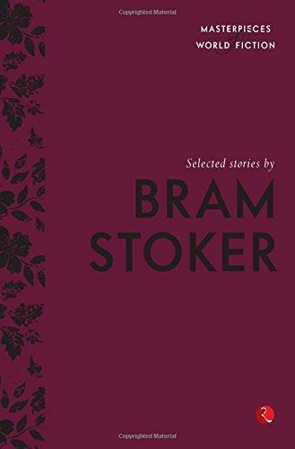 Book cover of Selected Stories by Bram Stoker, Terry O'Brien (Introduction)
