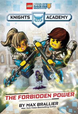 Book cover of The Forbidden Power by Scholastic Inc.