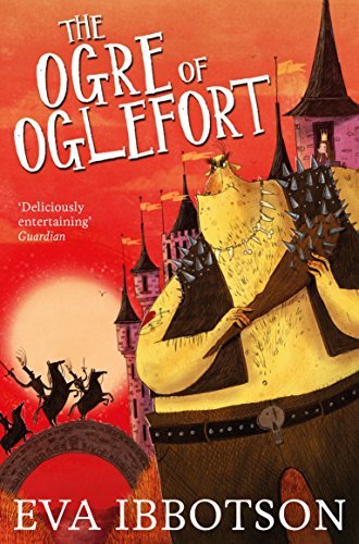 Book cover of The Ogre of Oglefort by Eva Ibbotson