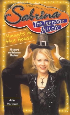 Book cover of Haunts In The House by John Vornholt