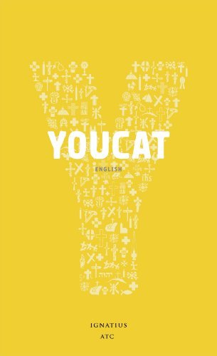 Book cover of Youcat Youth Catechism of the Catholic Church by Christoph Schönborn (Austrian Bishop's Conference), Michael J. Miller