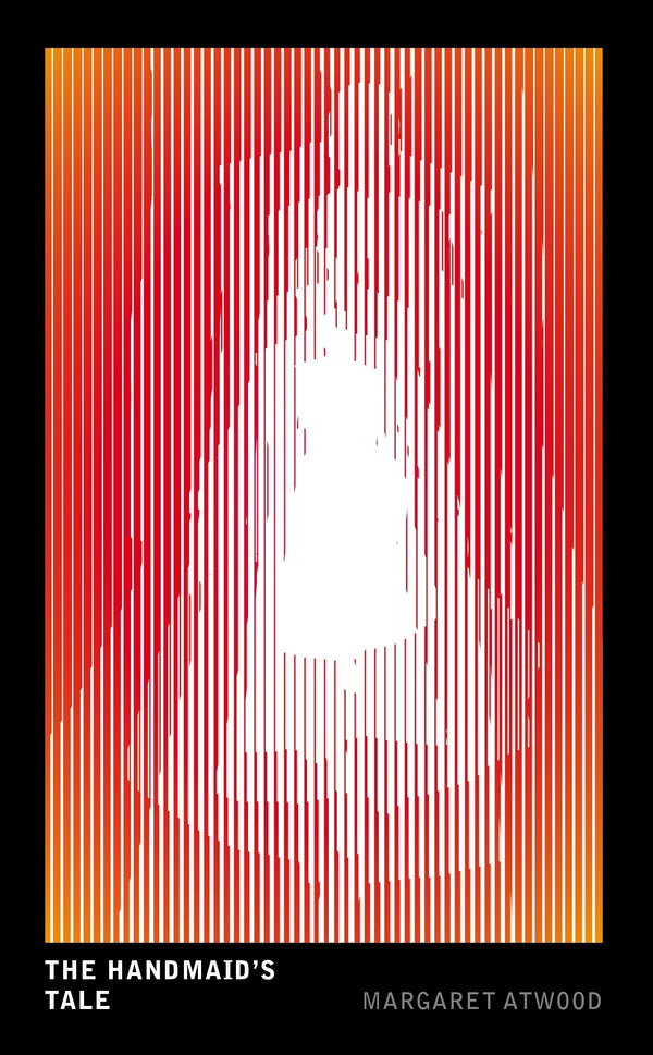 Book cover of The Handmaid's Tale by Margaret Atwood