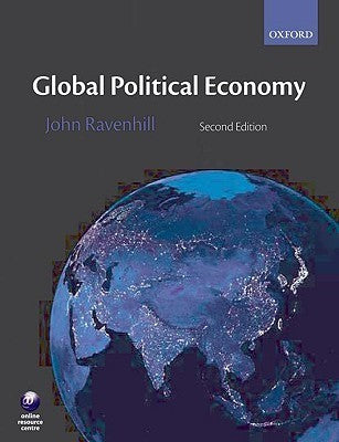 Book cover of Global Political Economy by John Ravenhill (Ed.)