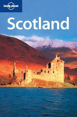 Book cover of Scotland by Neil Wilson, Alan Murphy, Lonely Planet