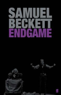Book cover of Endgame by Samuel Beckett