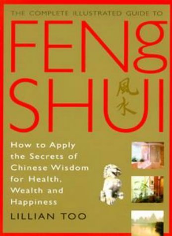 Book cover of Feng Shui by Lillian Too