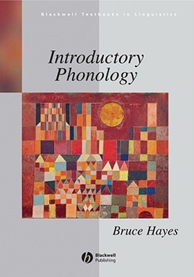 Book cover of Introductory Phonology by Bruce Hayes