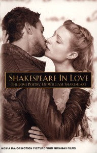 Book cover of Shakespeare In Love - The Love Poetry Of William Shakespeare by William Shakespeare