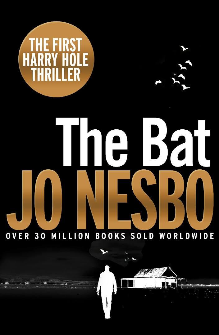 Book cover of The Bat by Jo Nesbø, Don Bartlett (Trans.)