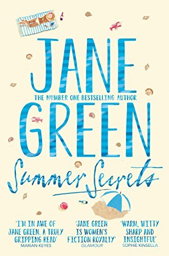 Book cover of Summer Secrets by Jane Green