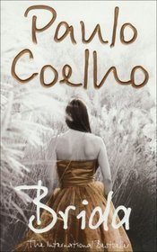 Book cover of Brida by Paulo Coelho