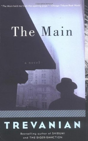 Book cover of The Main by Trevanian