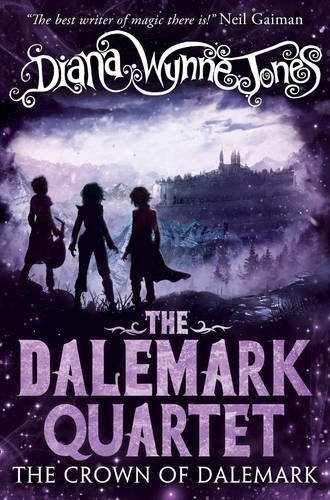Book cover of The Crown Of Dalemark by Diana Wynne Jones