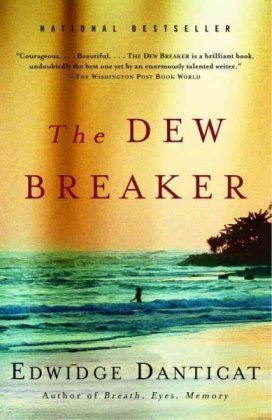 Book cover of The Dew Breaker by Edwidge Danticat