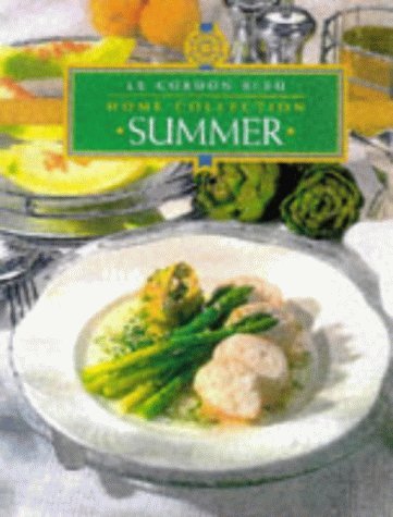 Book cover of Summer by Kay Halsey, Murdoch Books, Le Cordon Bleu