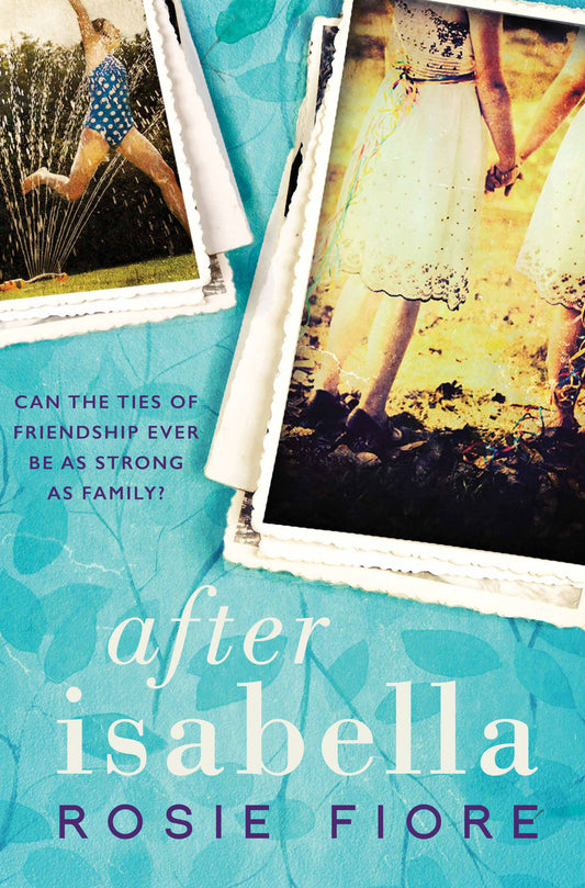 Book cover of After Isabella by Rosie Fiore